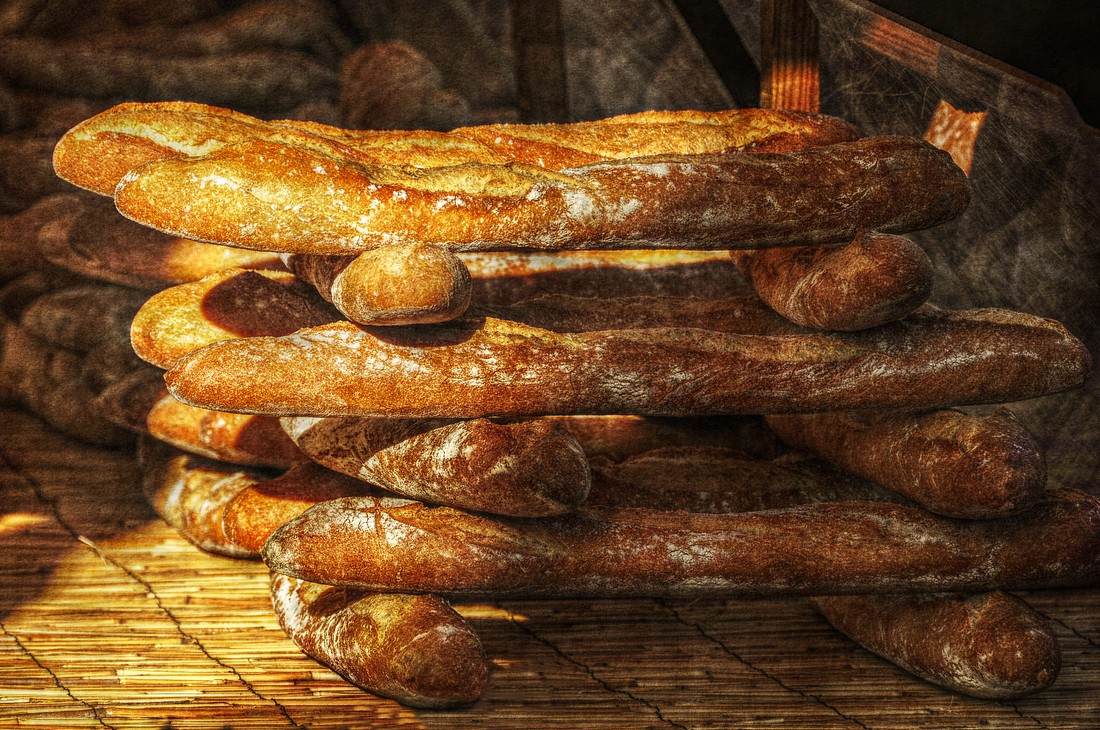 les bonnes baguettes