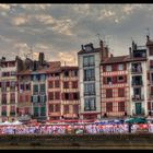 Les bords de la Nive // Fêtes de Bayonne 2014