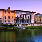 Les bords de l'Arno