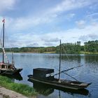 Les bords de Loire