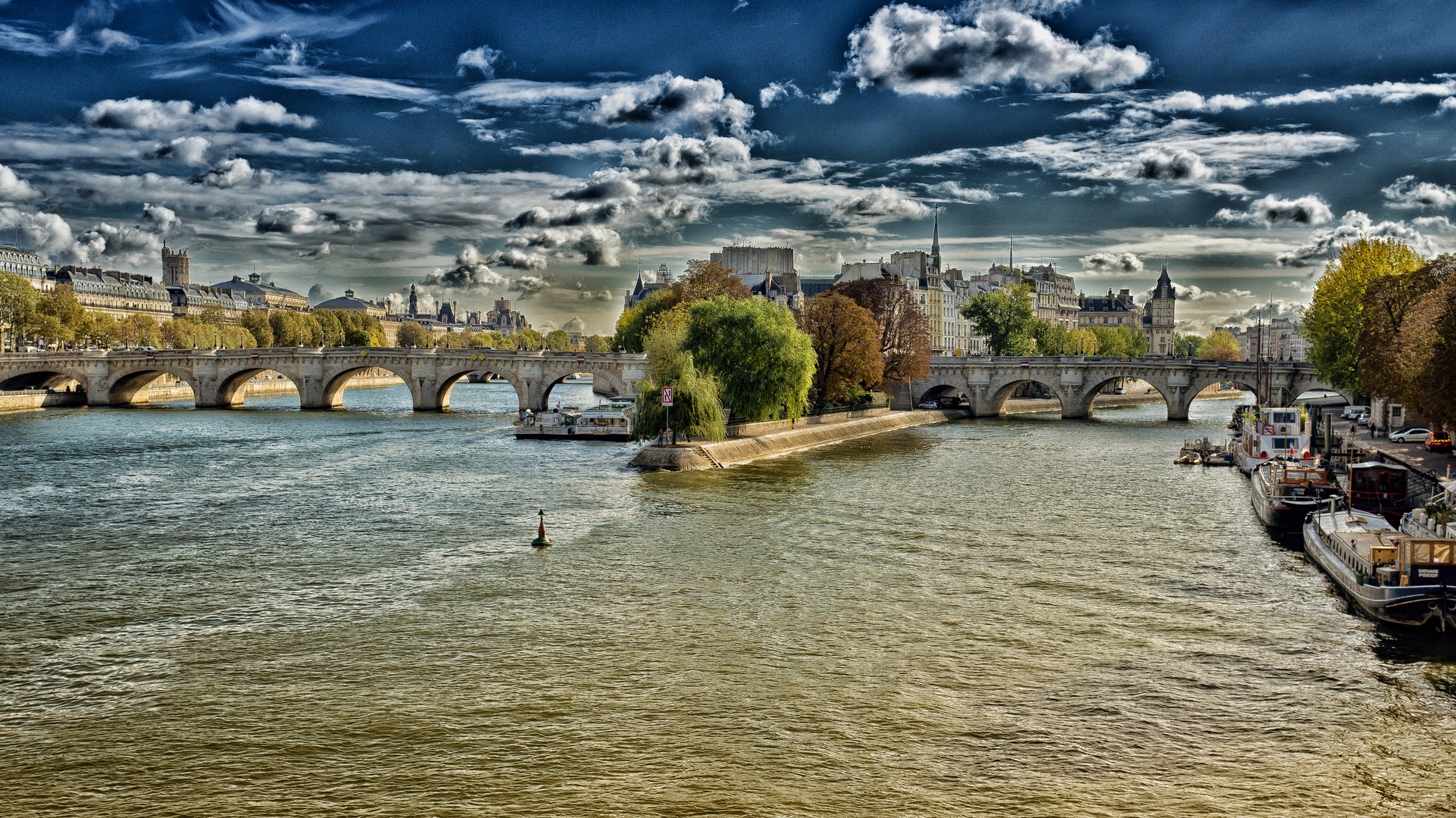 Les Bords de Seine 3