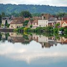 Les bords de Seine