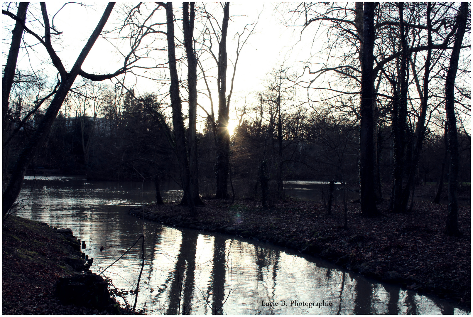 Les Bords du Loiret. 2