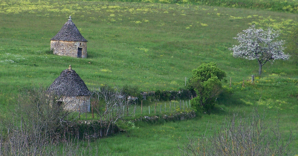 les bories