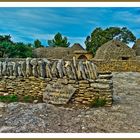 Les Bories de Provence, Gordes, Vaucluse