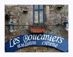 Les Boucaniers...