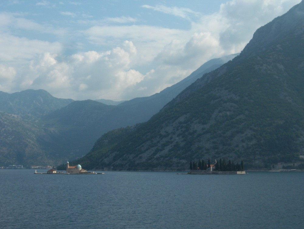 Les Bouches de Kotor