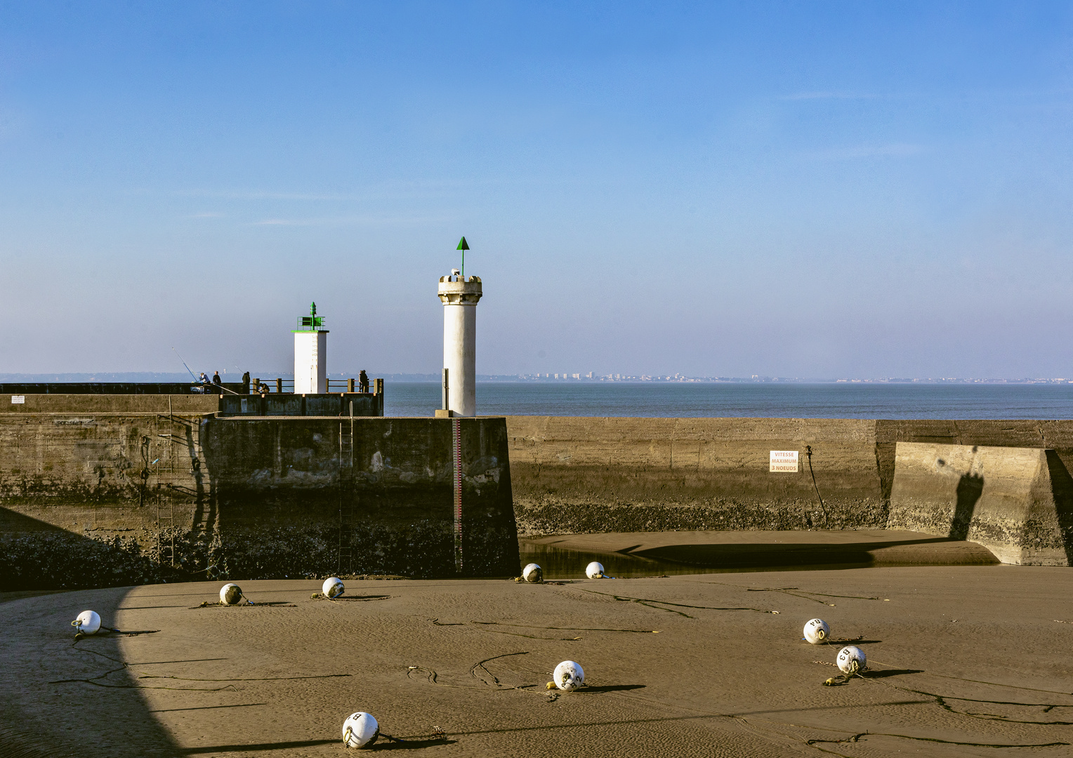 Les bouées