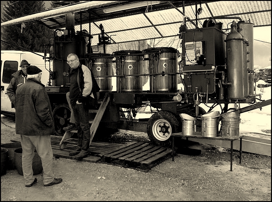 Les Bouilleurs de cru