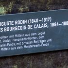 "Les Bourgeois de Calais"