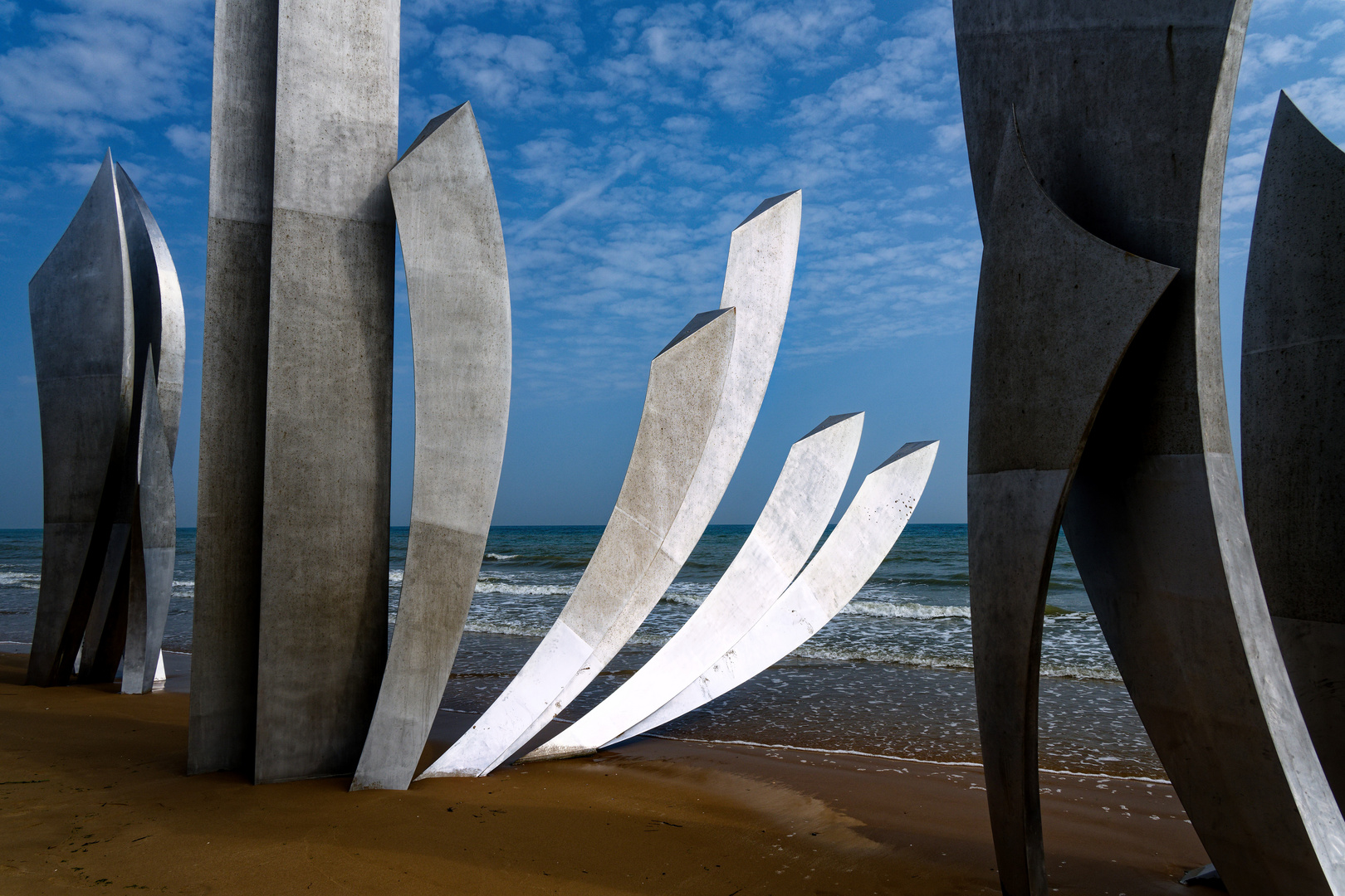 Les Braves Omaha Beach Memorial