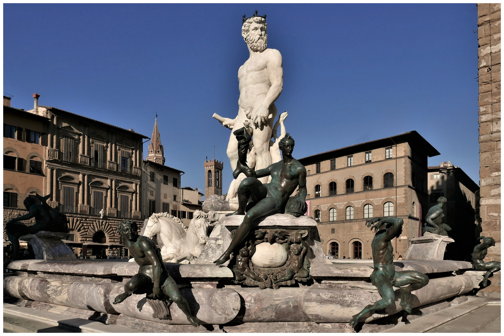 les bronzes de giambologna  (16e)