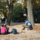 Les Buttes Chaumont