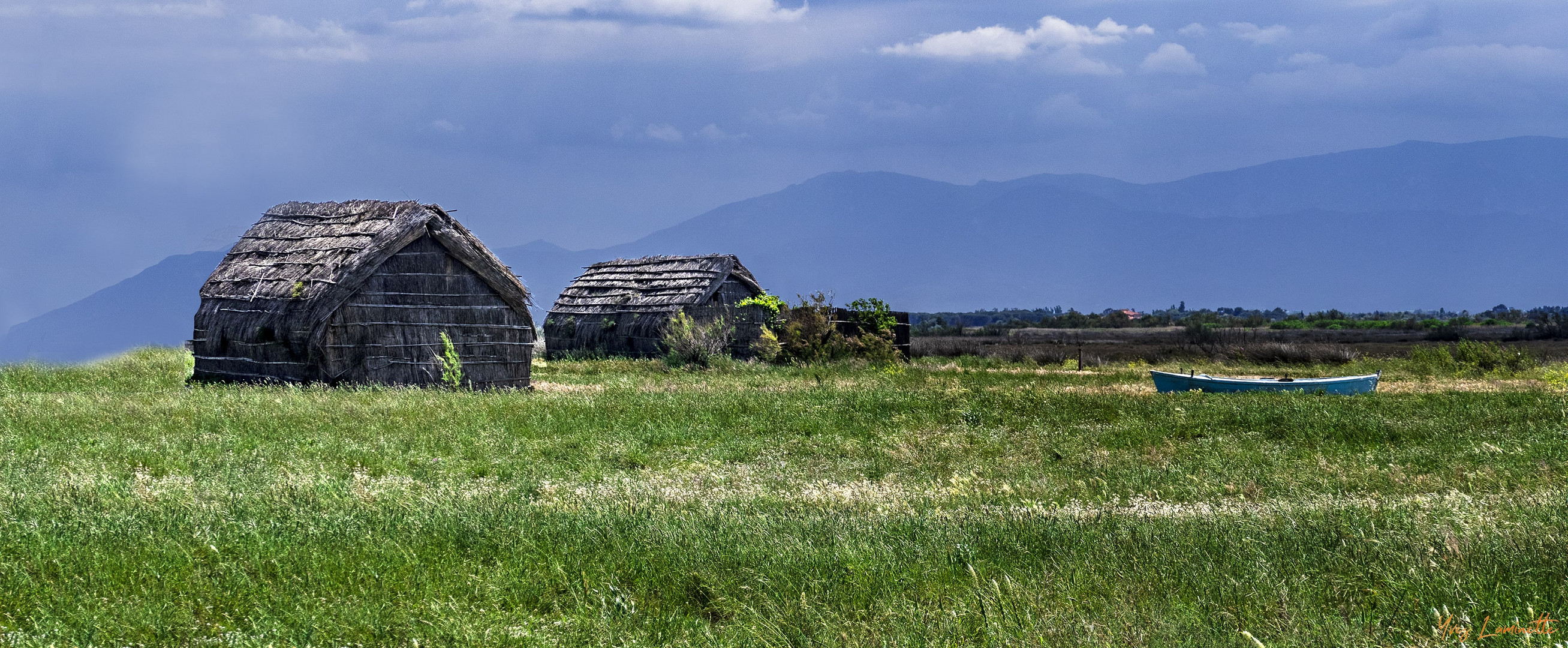 Les cabanes