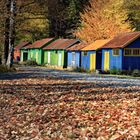 Les cabanes au canada