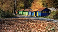 Les cabanes au canada