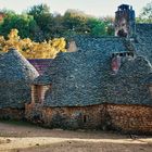 Les Cabanes de Breuil (Dordogne)