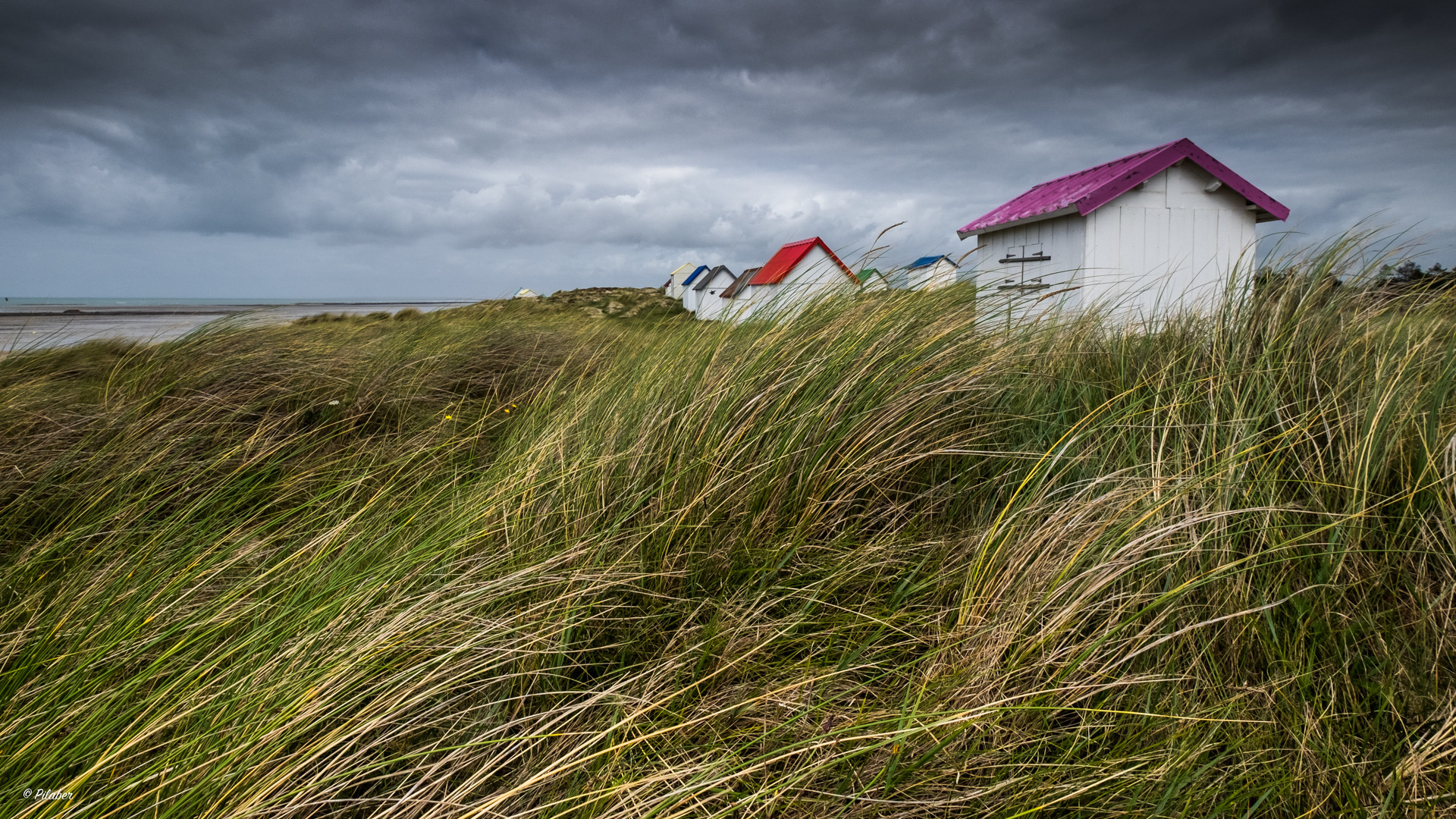 les cabanes de Gouville 2