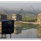 Les cabanes de pêcheurs