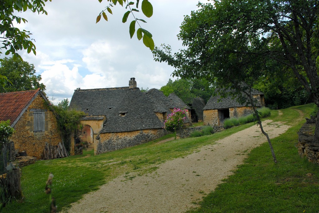 les cabanes du Breuil