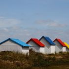 " Les cabines de plage "