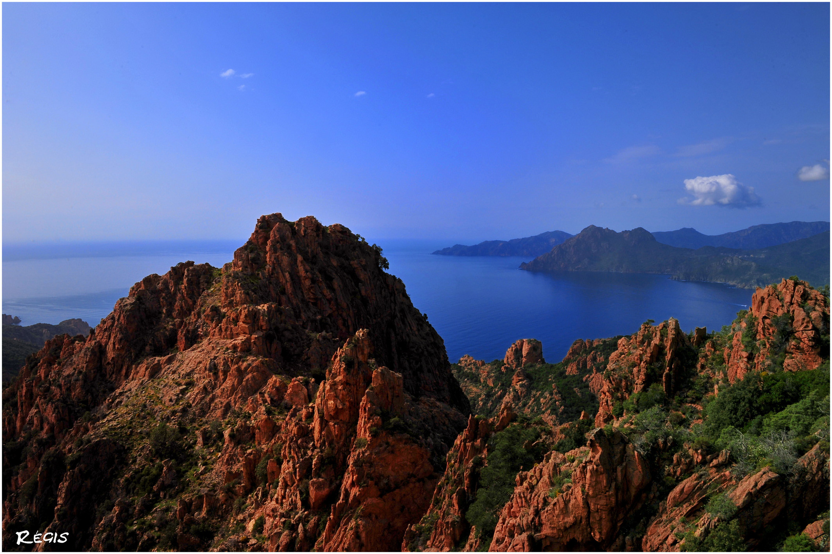 Les Calanche de Piana