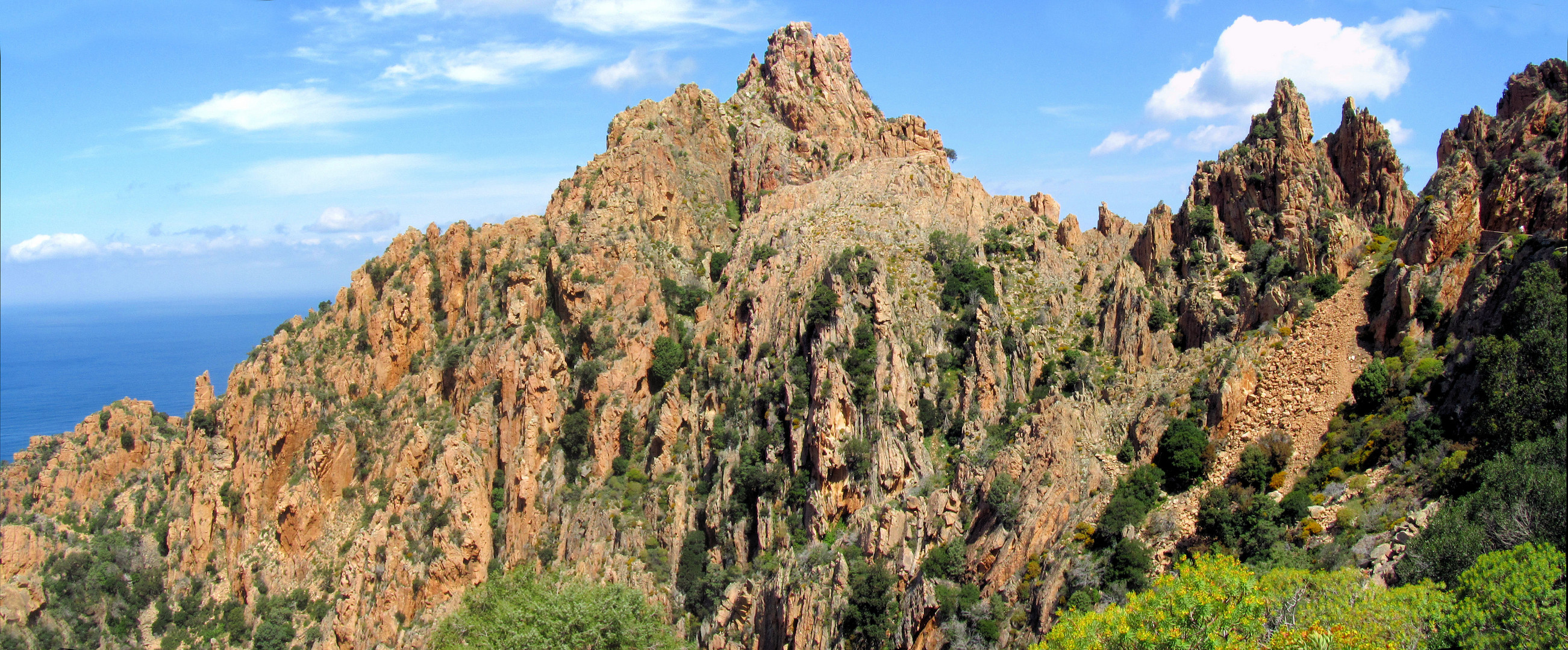 Les Calanches de Piana