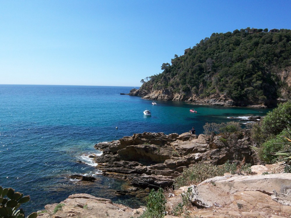 Les Calanques