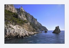 les calanques