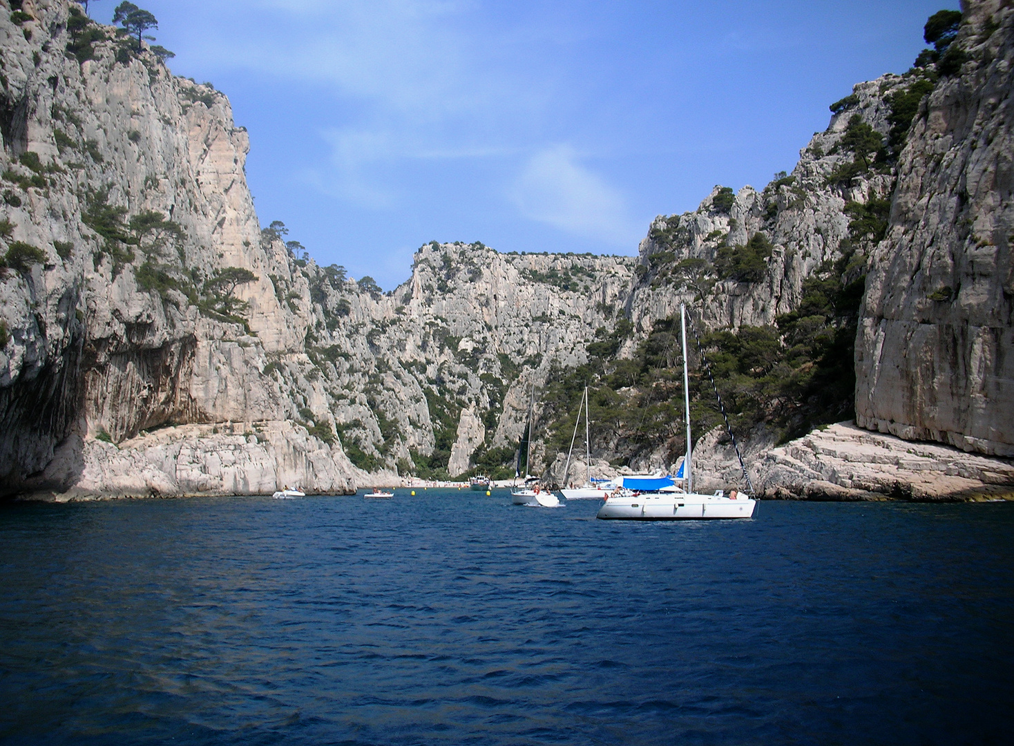 Les Calanques