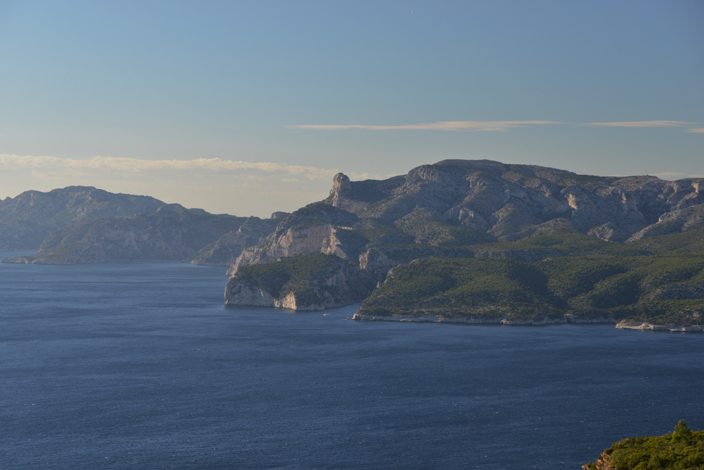 LES CALANQUES