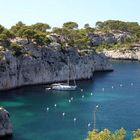 Les Calanques bei Cassis