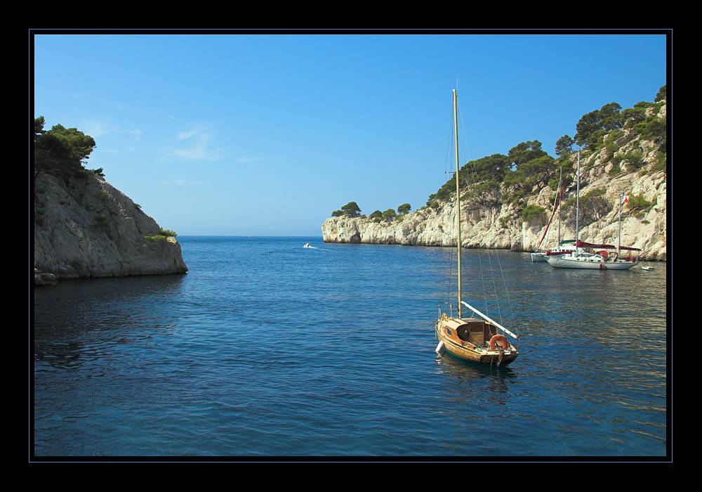 Les Calanques de Cassis