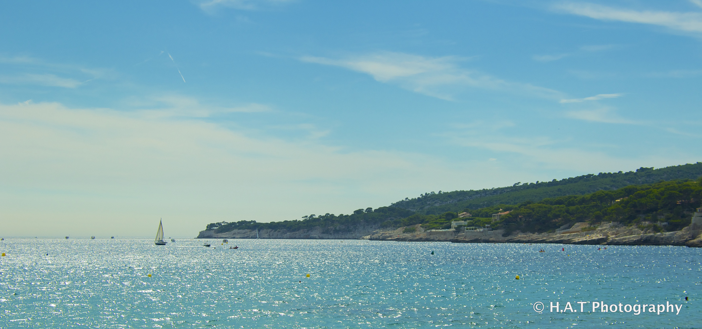 Les Calanques de Cassis