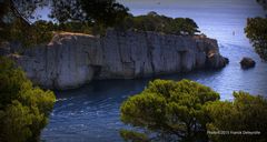 Les Calanques de Cassis)