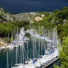 les calanques de Cassis