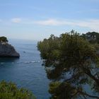 Les Calanques de Cassis...