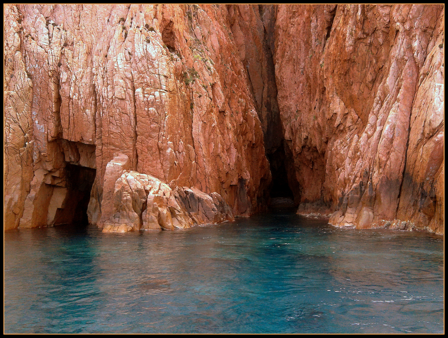 Les calanques de Piana 2