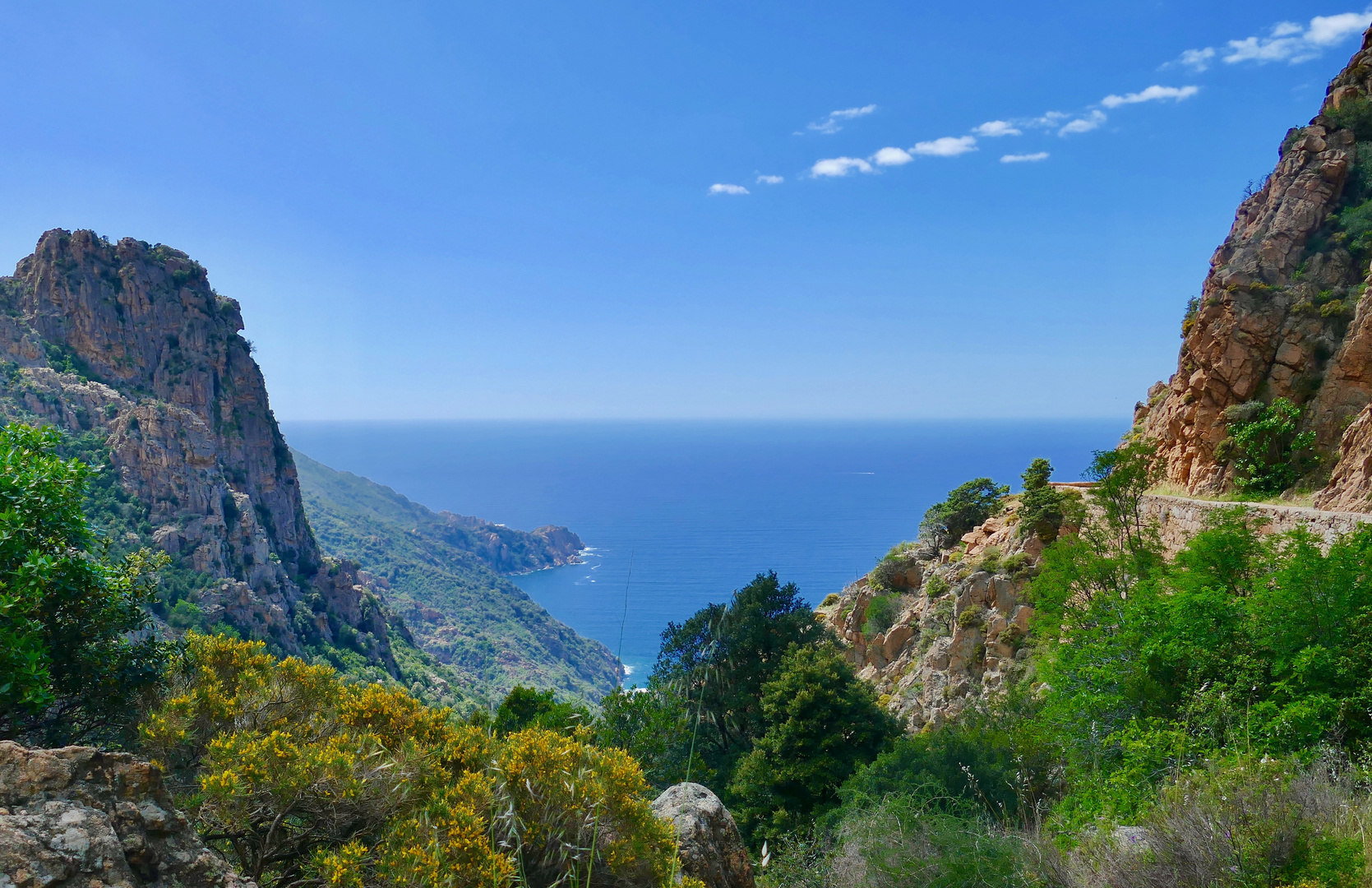 Les Calanques de Piana