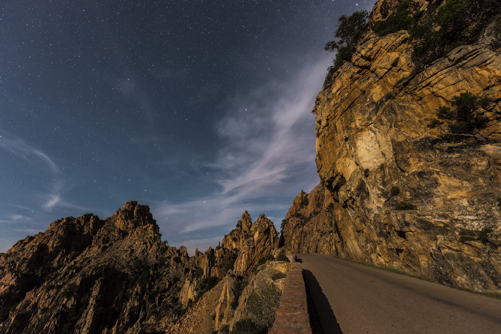 Les Calanques de Piana - Korsika