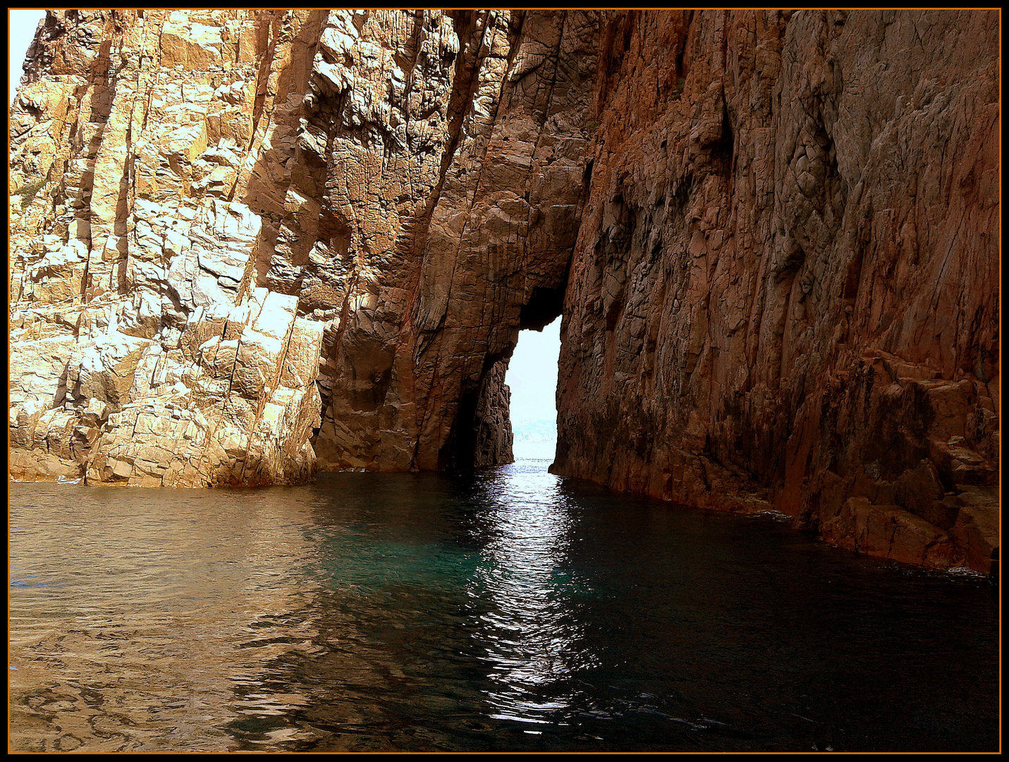 Les calanques de Piana....1