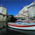 LES CAMARGUAISES DE MARTIGUES