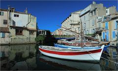 LES CAMARGUAISES DE MARTIGUES