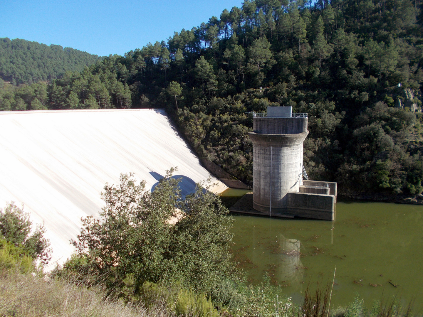 Les Camboux, Cévennes