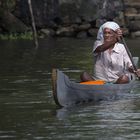 Les canaux sont les routes des backwaters