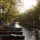 Les cannaux d´Annecy