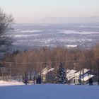 Les cantons de l'Est, Québec