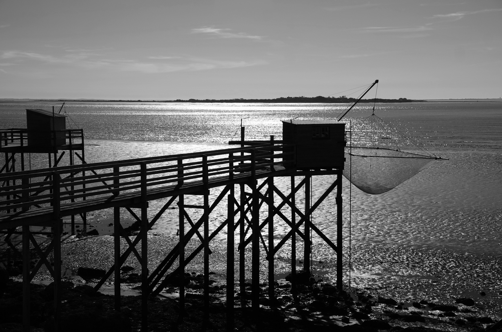 Les carrelets