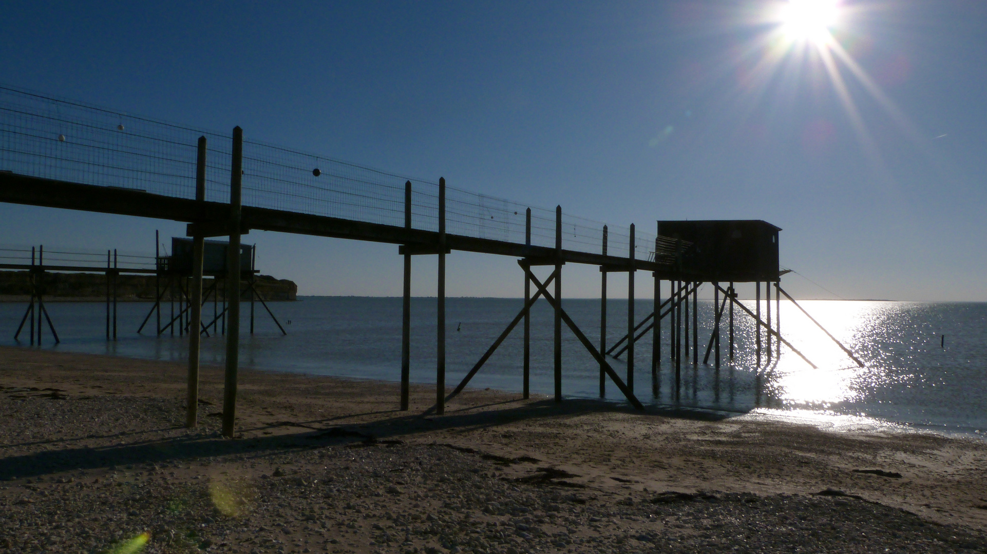 les carrelets