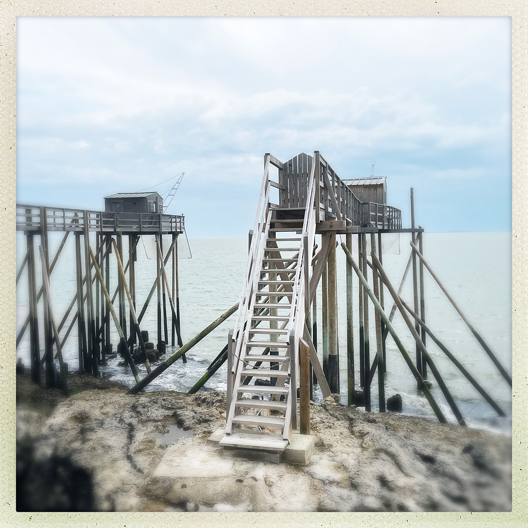 Les Carrelets